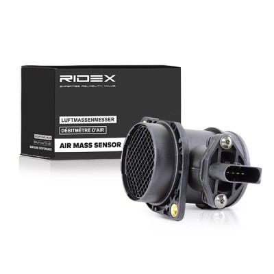 Air Mass Sensor RIDEX 3926A0009 3926A0009 - photo 3