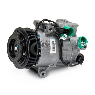 Compressor, Air Conditioning 447K1109R - photo 3