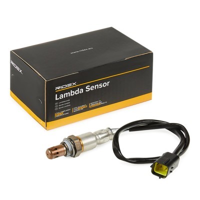 Lambda (Oxygen) Sensor RIDEX 3922L0593 3922L0593 - photo 2