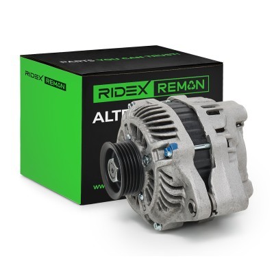 Alternator RIDEX 4G1529R 4G1529R - photo 2