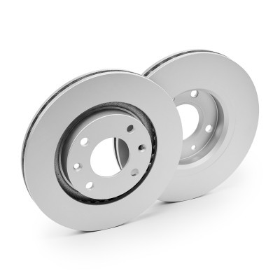 Brake Disc RIDEX 82B0015P 82B0015P - photo 3