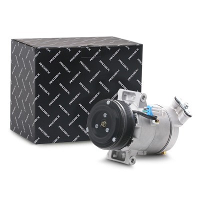 Compressor, Air Conditioning 447K0037 - photo 2
