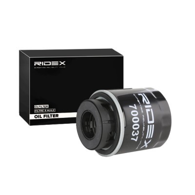 Oil Filter RIDEX 7O0037 7O0037 - photo 3