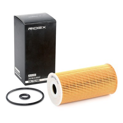 Oil Filter RIDEX 7O0214 7O0214 - photo 2