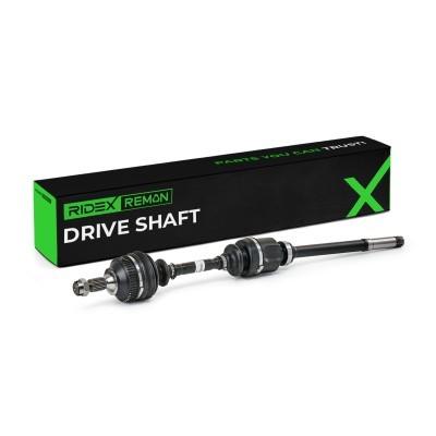Drive Shaft RIDEX 13D0936R 13D0936R - photo 2