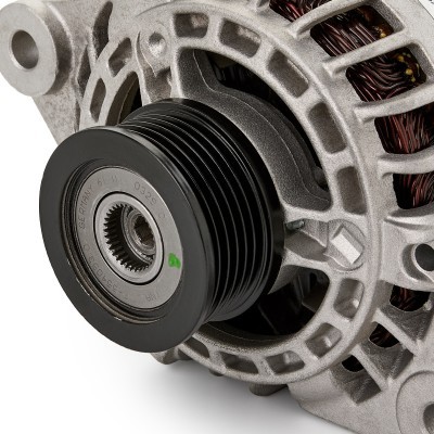 Alternator RIDEX 4G1590R 4G1590R - photo 5