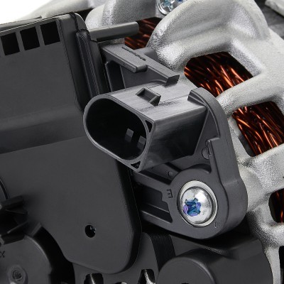 Alternator RIDEX 4G1340 4G1340 - photo 6