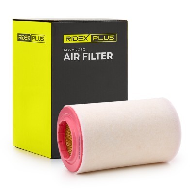 Air Filter RIDEX 8A1641P 8A1641P - photo 2