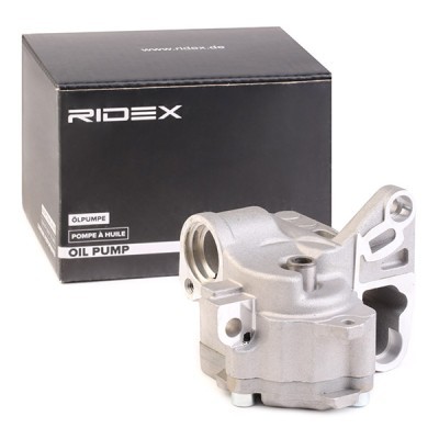Oil Pump RIDEX 596O0058 596O0058 - photo 2