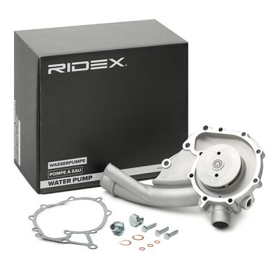 Water Pump, Engine Cooling RIDEX 1260W0113 1260W0113 - photo 2