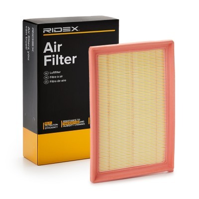 Air Filter RIDEX 8A1775 8A1775 - photo 1