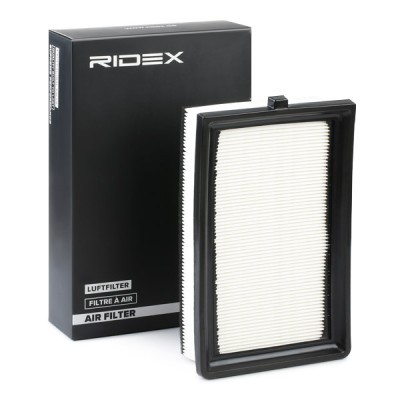 Air Filter RIDEX 8A0639 8A0639 - photo 2