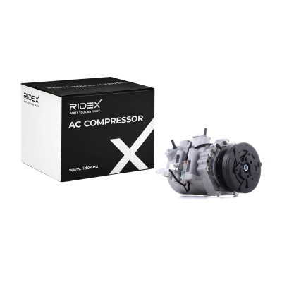 Compressor, Air Conditioning 447K0164 - photo 2