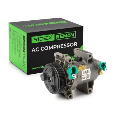 Compressor, Air Conditioning 447K0754R - photo 2