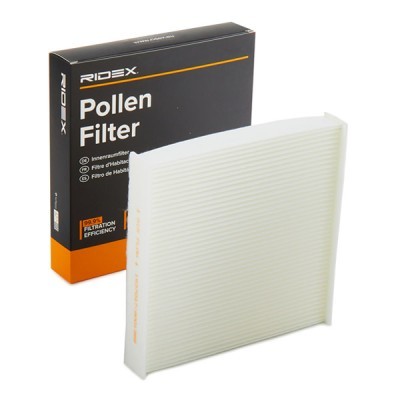 Cabin Air Filter RIDEX 424I0114 424I0114 - photo 2