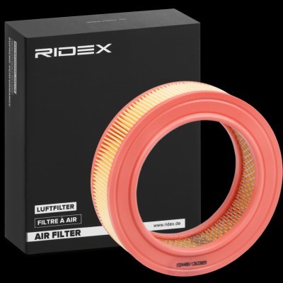 Air Filter RIDEX 8A0618 8A0618 - photo 2