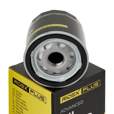 Oil Filter RIDEX 7O0112P 7O0112P - photo 4