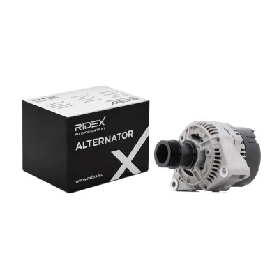 Alternator RIDEX 4G1460 4G1460 - photo 2