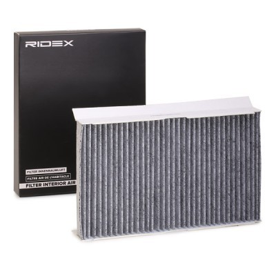 Cabin Air Filter RIDEX 424I0020 424I0020 - photo 2