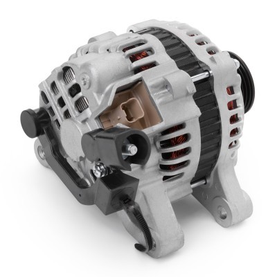 Alternator RIDEX 4G1320 4G1320 - photo 4