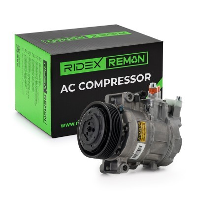 Compressor, Air Conditioning 447K0810R - photo 2