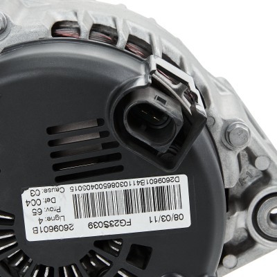 Alternator RIDEX 4G1685R 4G1685R - photo 5