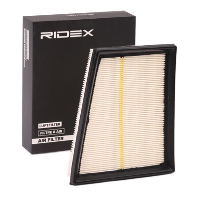 Air Filter RIDEX 8A0465 8A0465 - photo 2