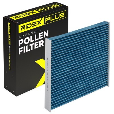 Cabin Air Filter RIDEX 424I0532P 424I0532P - photo 2