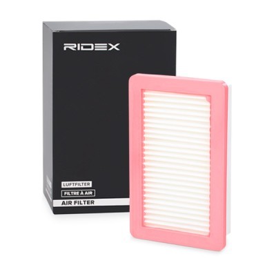 Air Filter RIDEX 8A0734 8A0734 - photo 2