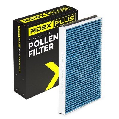 Cabin Air Filter RIDEX 424I0526P 424I0526P - photo 2