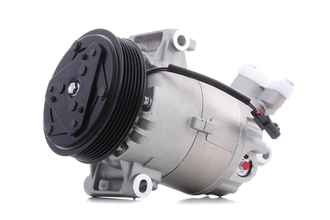 Compressor, Air Conditioning NISSAN 447K0144 - photo 1