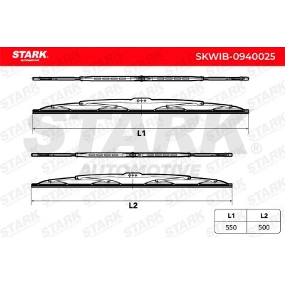Wiper Blade Stark SKWIB-0940025 SKWIB-0940025 - photo 7
