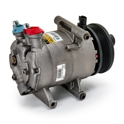 Compressor, Air Conditioning 447K0198R - photo 4