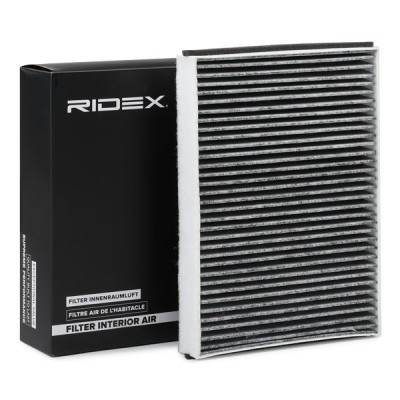 Cabin Air Filter RIDEX 424I0185 424I0185 - photo 2