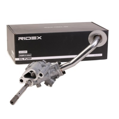 Oil Pump RIDEX 596O0006 596O0006 - photo 2