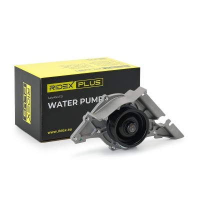 Water Pump, Engine Cooling RIDEX 1260W0073P 1260W0073P - photo 2