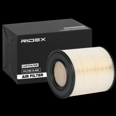 Air Filter RIDEX 8A0146 8A0146 - photo 4