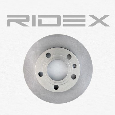 Brake Disc RIDEX 82B0038 82B0038 - photo 4