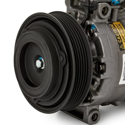 AC Сompressor 447K1114R - photo 5