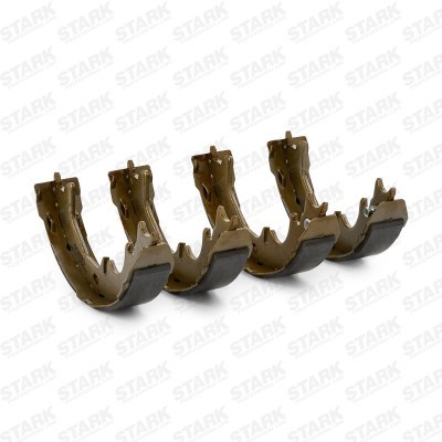 Parking Brake Pad Set Stark SKBSP-0440011 SKBSP-0440011 - photo 5