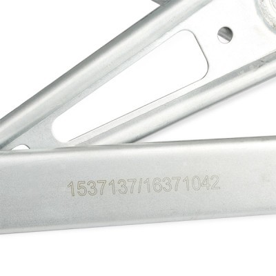 Window Regulator RIDEX 1561W0716 1561W0716 - photo 3