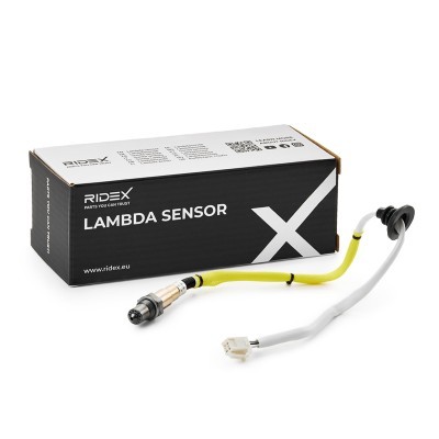 Lambda (Oxygen) Sensor RIDEX 3922L0865 3922L0865 - photo 2