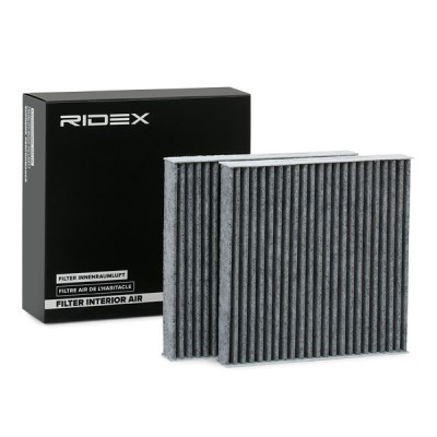 Cabin Air Filter RIDEX 424I0314 424I0314 - photo 2