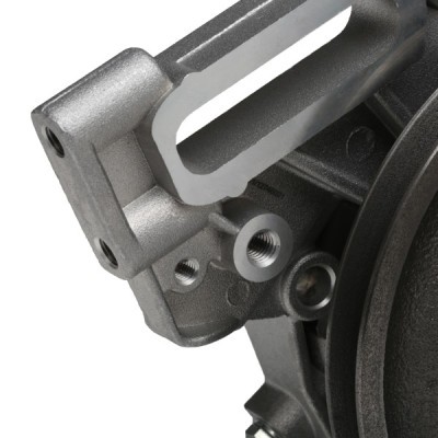 Water Pump, Engine Cooling RIDEX 1260W0262 1260W0262 - photo 5