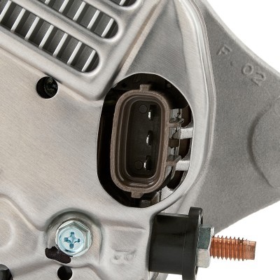 Alternator RIDEX 4G1015R 4G1015R - photo 6