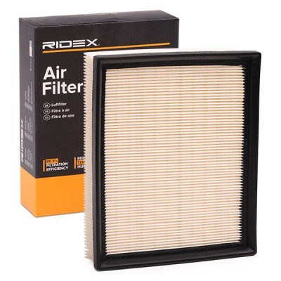 Air Filter RIDEX 8A0055 8A0055 - photo 2