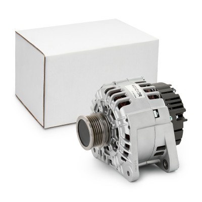 Alternator RIDEX 4G1217R 4G1217R - photo 2