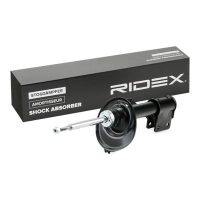 Shock Absorber RIDEX 854S2107 854S2107 - photo 3