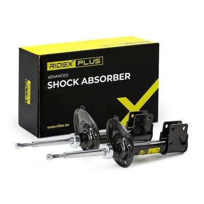 Shock Absorber RIDEX 854S1784P 854S1784P - photo 2
