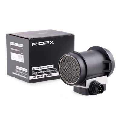 Air Mass Sensor RIDEX 3926A0272 3926A0272 - photo 2